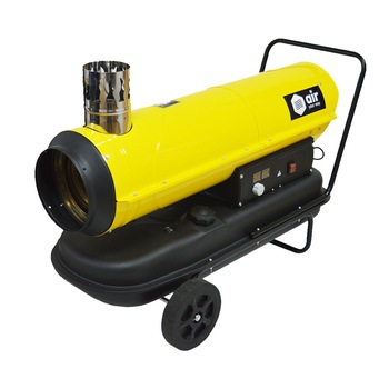 Tun de caldura pe motorina cu ardere indirecta 50 KW - AIR 50B Tun de caldura pe motorina cu ardere indirecta 50 KW - AIR 50B