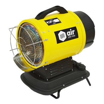 Aeroterma pe motorina cu ardere catalitica si radiatie in infrarosu 20 KW - AIR 1402-20 Aeroterma pe motorina cu ardere catalitica si radiatie in infrarosu 20 KW - AIR 1402-20