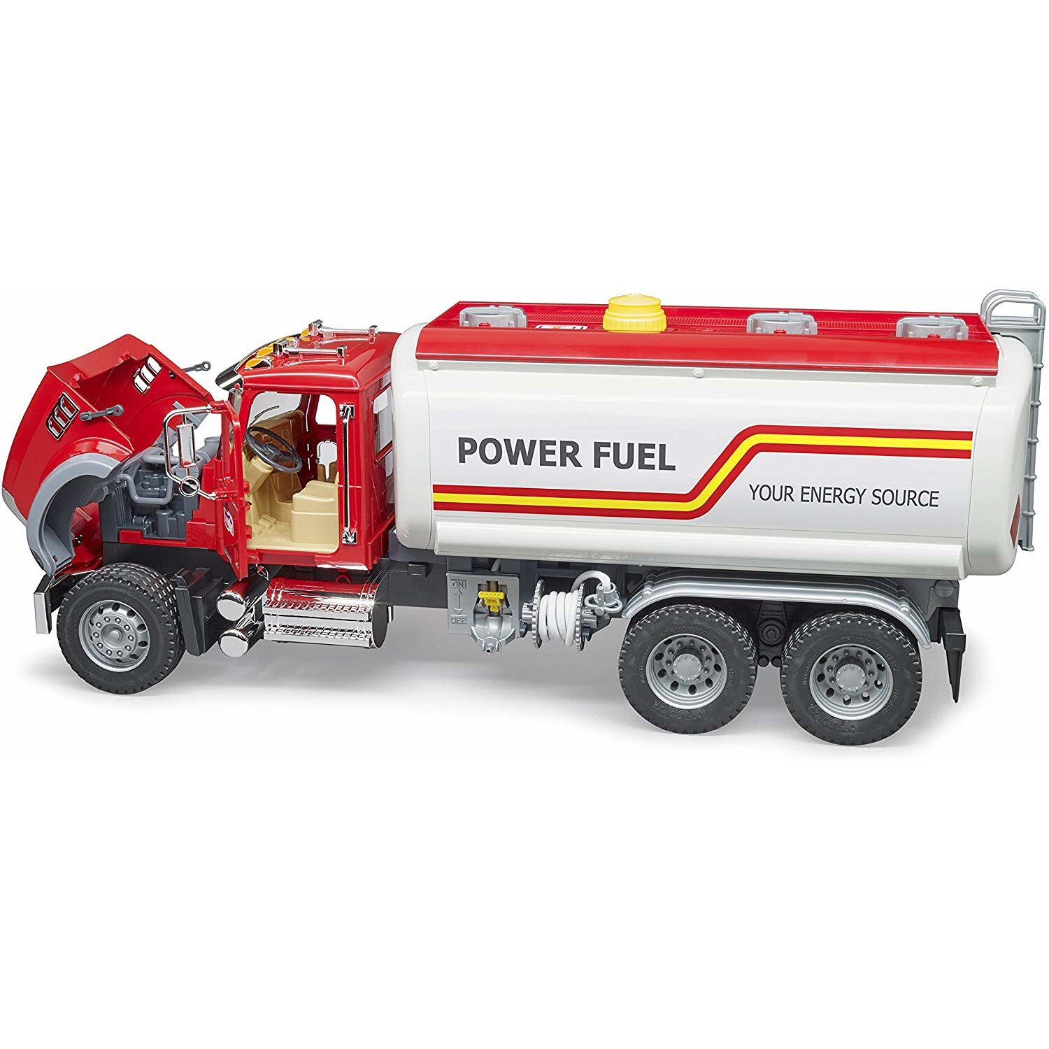 bruder camion cisterna