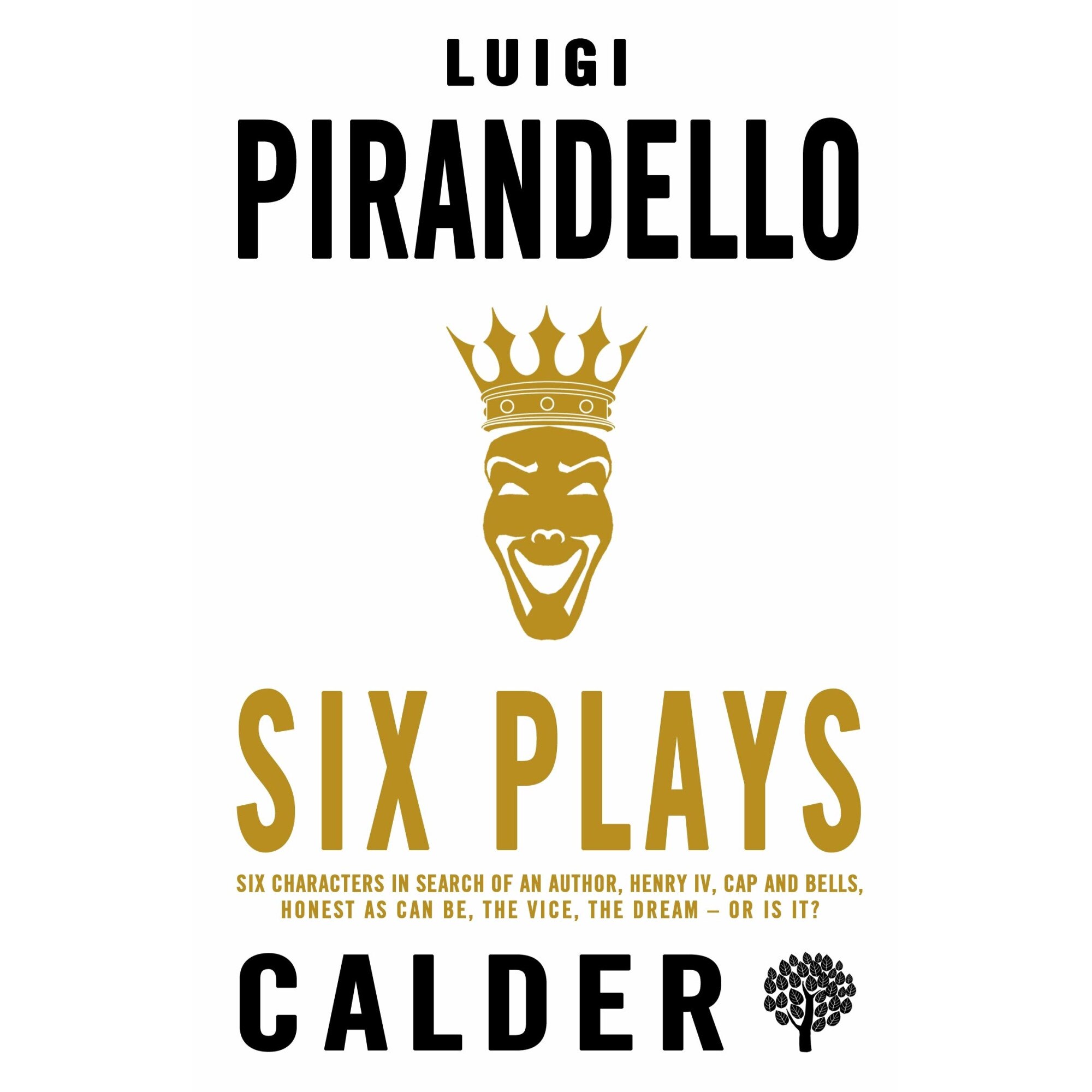 Six Plays - Luigi Pirandello