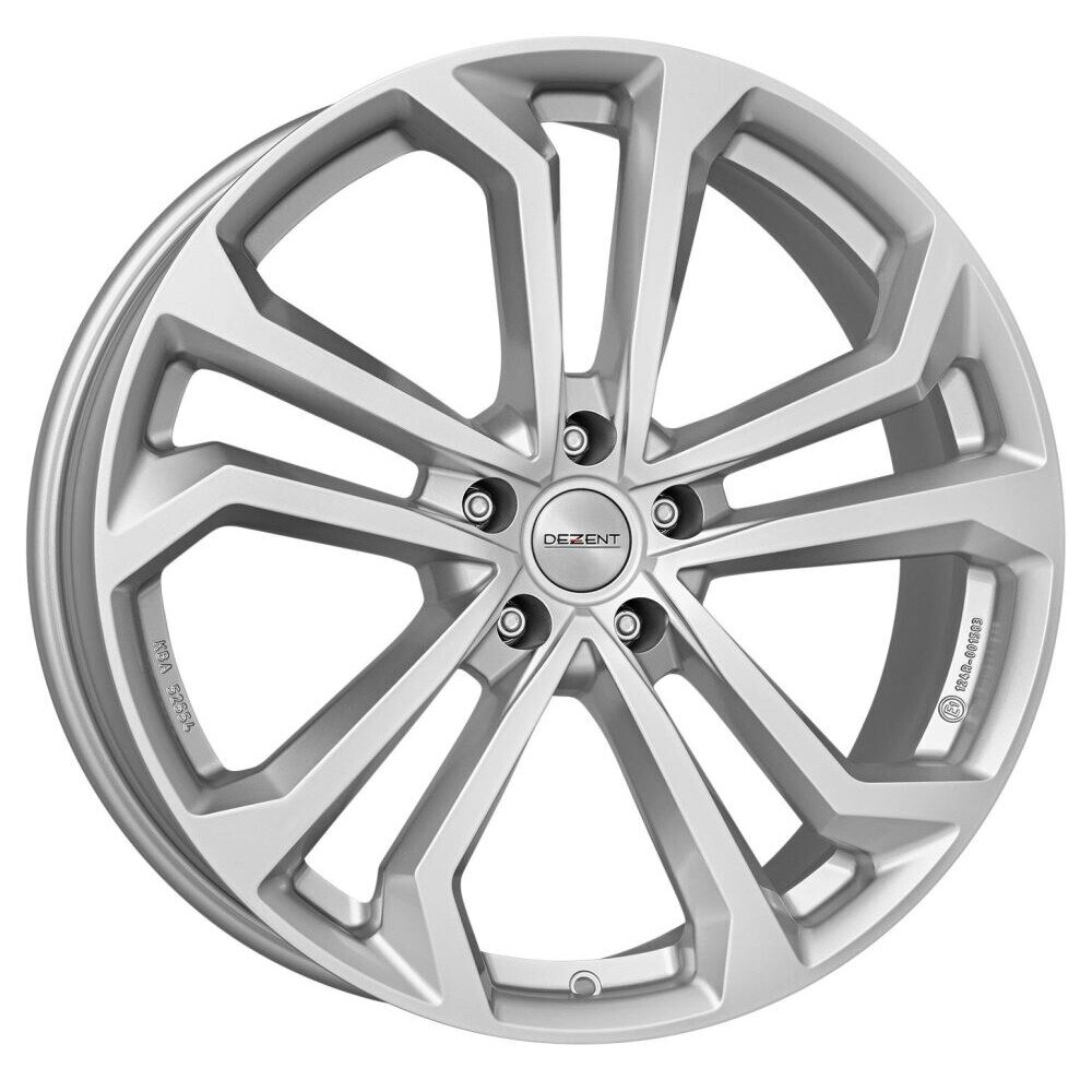 Janta aliaj DEZENT TA silver 6.5Jx16 5x114.3 ET 44 mm Gaura Centrala 67.1 mm