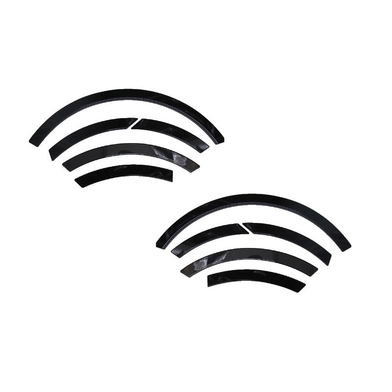 Prelungiri Aripi Extensii Aripi Land compatibil cu ROVER Range compatibil cu ROVER Sport L494 (2013-up) SVR Design