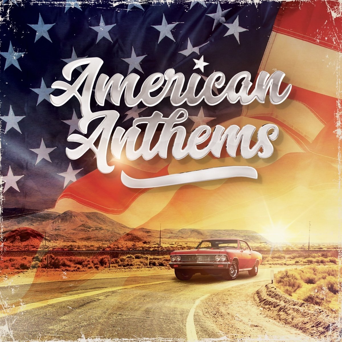 Various Artists - American Anthems - Vinyl - Vinyl
