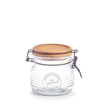 Borcan cu capac,capacitate 500 ml,Zeller Borcan cu capac,capacitate 500 ml,Zeller
