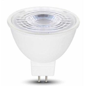 Bec led spot, Dienergy, Alb cald, 5 W, 400 lm Bec led spot, Dienergy, Alb cald, 5 W, 400 lm