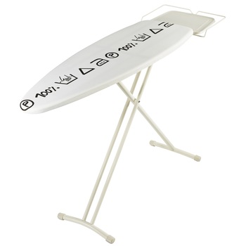 Masa de calcat Tefal, 124cm x 40cm Masa de calcat Tefal, 124cm x 40cm