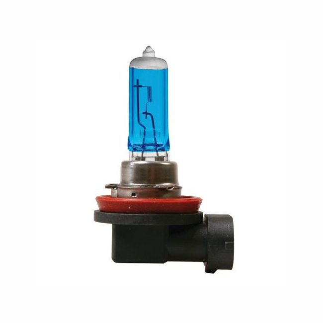 Set 2 becuri halogene Blu-Xe H11, 12V, 55W, PGJ19-2