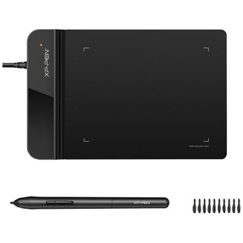 Tableta grafica XP-PEN Star G430S, 4x3 Tableta grafica XP-PEN Star G430S, 4x3