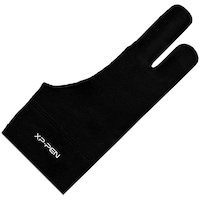 Manusa anti-frecare Xp-PEN AC08 pentru tablete grafice, lycra, marimea S, Negru