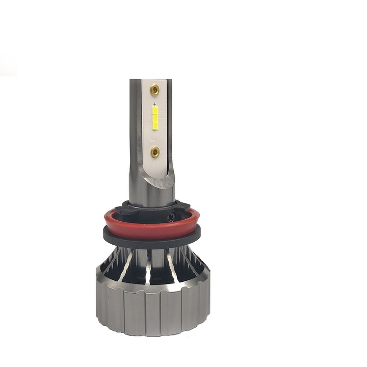 Set 2 becuri CSP Zes A3 H8/H9/H11