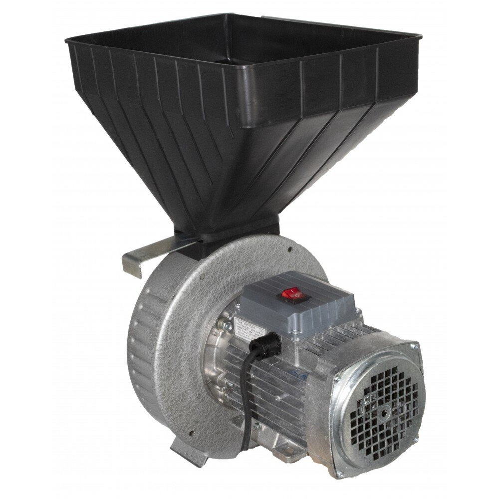 Moara electrica Gazda M71 + Manusi, 1.7 kW, 2800RPM, Cupru, Ucraina