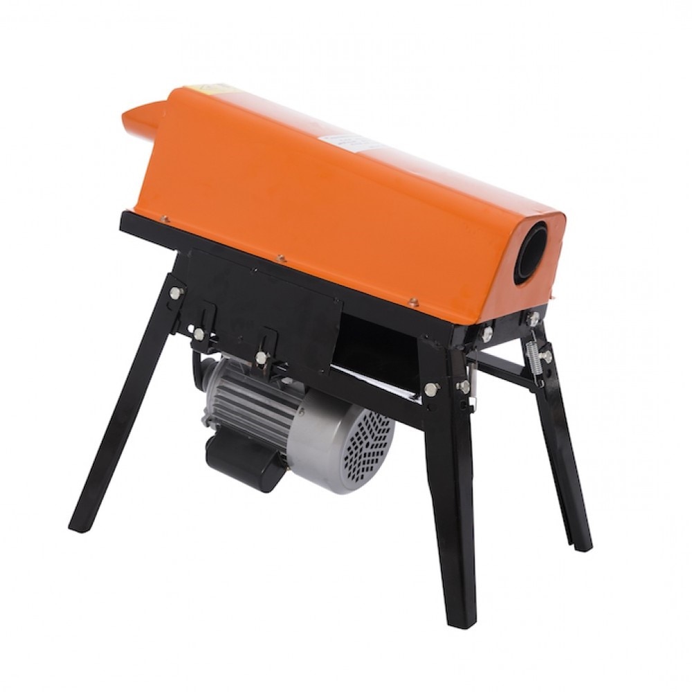 Batoza de curatat porumb (electrica) + Manusi, 300 kg/h, 1.8 kW, Model 5TY-40-90