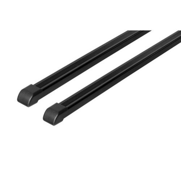 Nordrive Quadra csomagtartó szett, acél, 108 cm, S, 2 darab