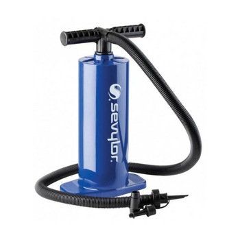 Pompa mana Sevylor RB2500G, albastru Pompa mana Sevylor RB2500G, albastru