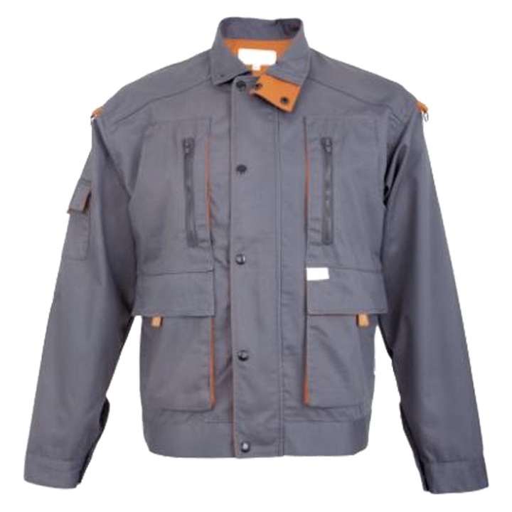 Jacheta Star gri, marime 54