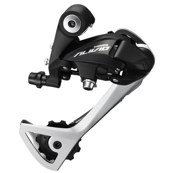 Schimbator Spate Shimano Alivio Rd-T4000-Sgs, 9 Viteze, Top Normal, Prindere Directa, Negru Schimbator Spate Shimano Alivio Rd-T4000-Sgs, 9 Viteze, Top Normal, Prindere Directa, Negru