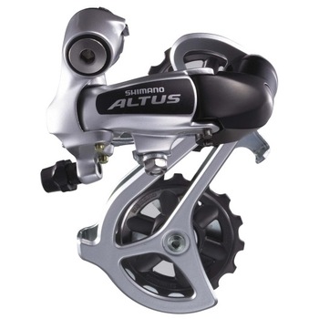 Schimbator Spate Shimano Altus Rd-M310-S, 7/8 Viteze, Prindere Directa, Argintiu Schimbator Spate Shimano Altus Rd-M310-S, 7/8 Viteze, Prindere Directa, Argintiu