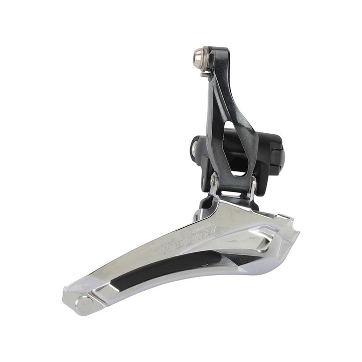 Schimbator Fata Shimano Tiagra Fd-4700, Dublu, 10 Viteze Pe Spate, Colier 34.9Mm, Incl. Tl-Fd68