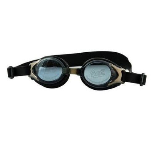 Ochelari pentru inot cu protectie UV, Copii de la 3 ani +, Baby Banz, Negru