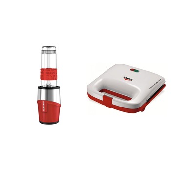 Pachet Albatros Blender Fitness Mix + Sandwich maker S2A-750 Pachet Albatros Blender Fitness Mix + Sandwich maker S2A-750