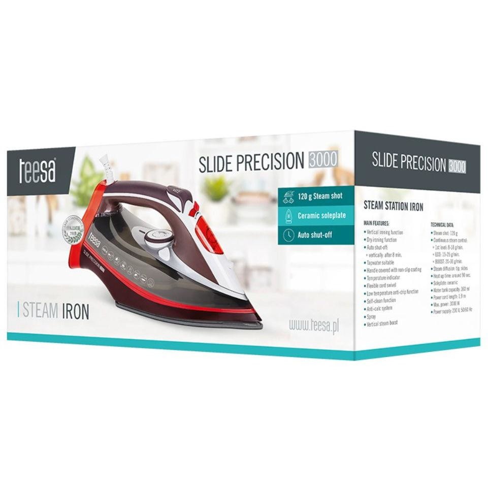 Fier de calcat slide precision 3000 Teesa