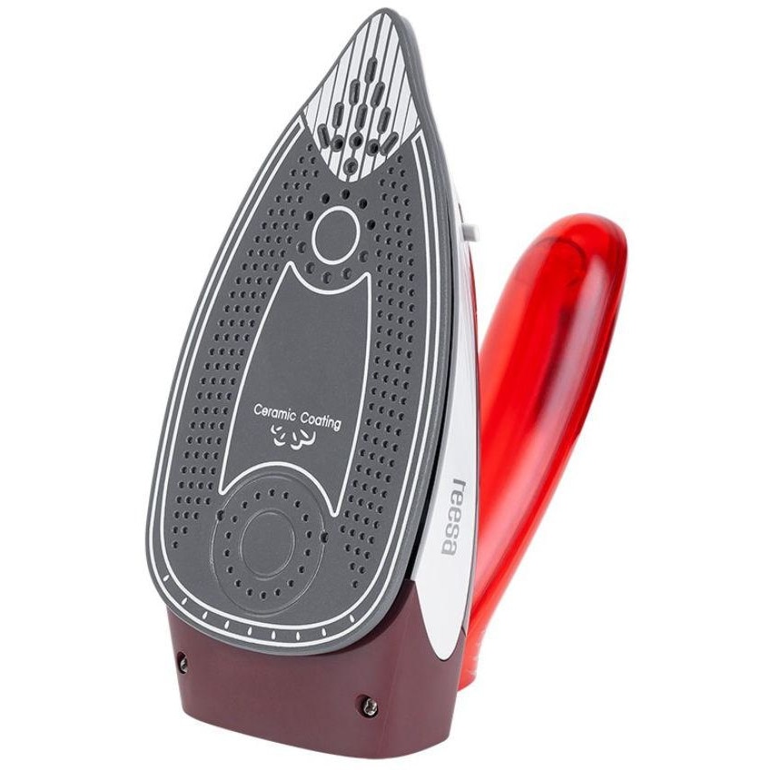 Fierul de calcat cu aburi 1100 TSA2012, 1100 W