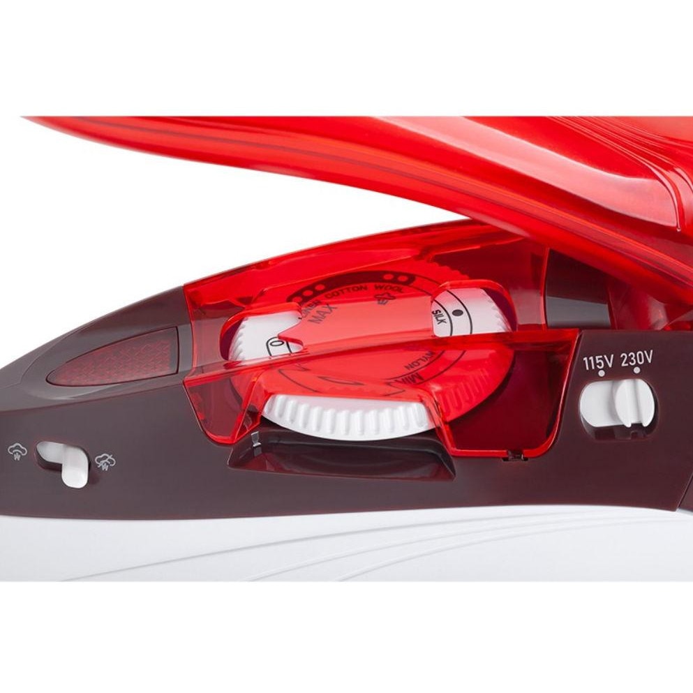Fierul de calcat cu aburi 1100 TSA2012, 1100 W