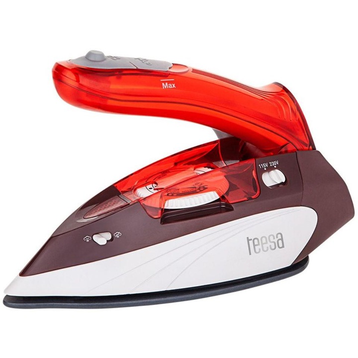 Fierul de calcat cu aburi 1100 TSA2012, 1100 W