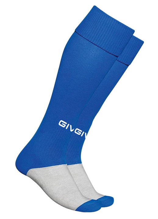 Givova Calcio sportzokni, királykék, fiú (36-40 EU)