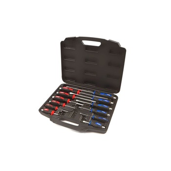 Set surubelnite mecanice, HBM, 12 piese Set surubelnite mecanice, HBM, 12 piese