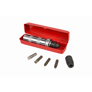 Surubelnita de impact, HBM Surubelnita de impact, HBM