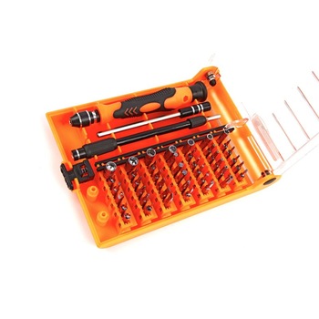 Set surubelnite de precizie, 45 piese, HBM Set surubelnite de precizie, 45 piese, HBM