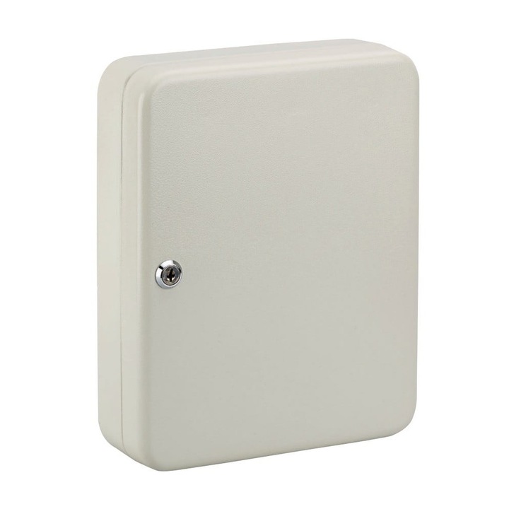 Caseta de siguranta pastrare chei Thirard Kibox, 300 x 240 x 75 mm capacitate 45 de chei
