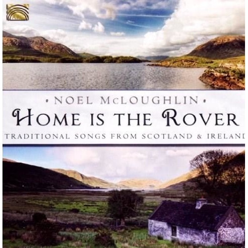 Noel Mcloughlin - Home Is The Rover - CD