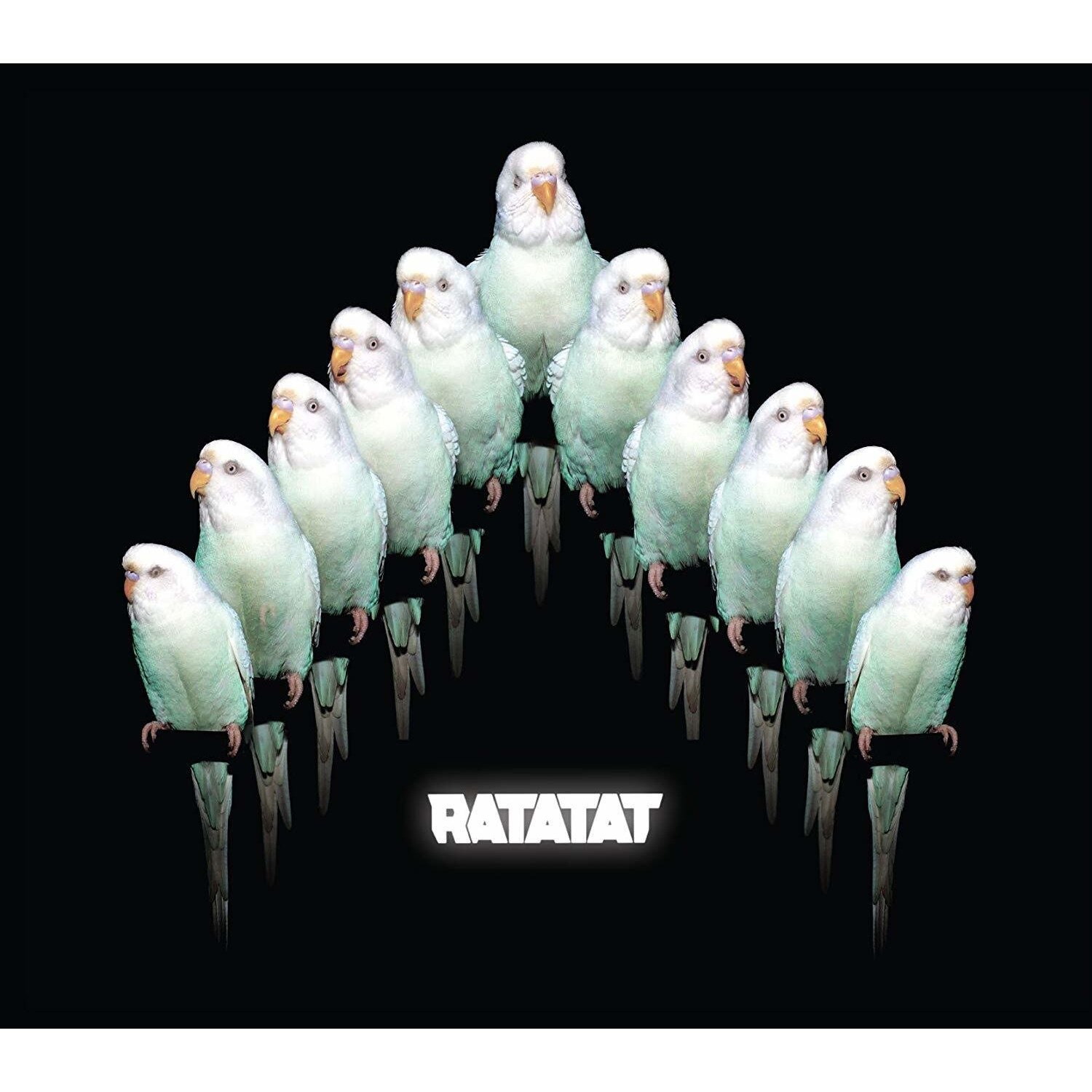 Ratatat - LP4 - CD