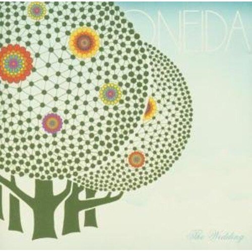 Oneida - The Wedding - CD