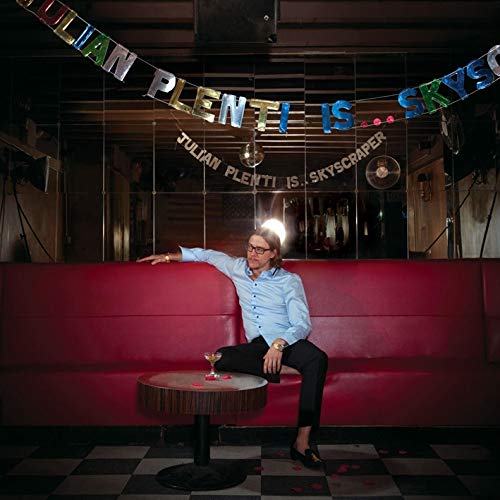 Julian Plenti - Julian Plenti is Skyscraper - CD