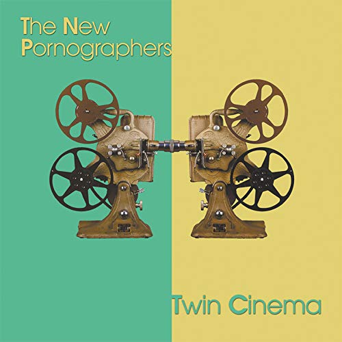 The New Pornographers - Twin Cinema - CD