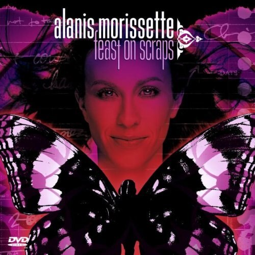 Alanis Morissette - Feast On Scraps - DVD+CD