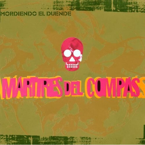 Martires Del Compas - Mordiendo el duende - CD