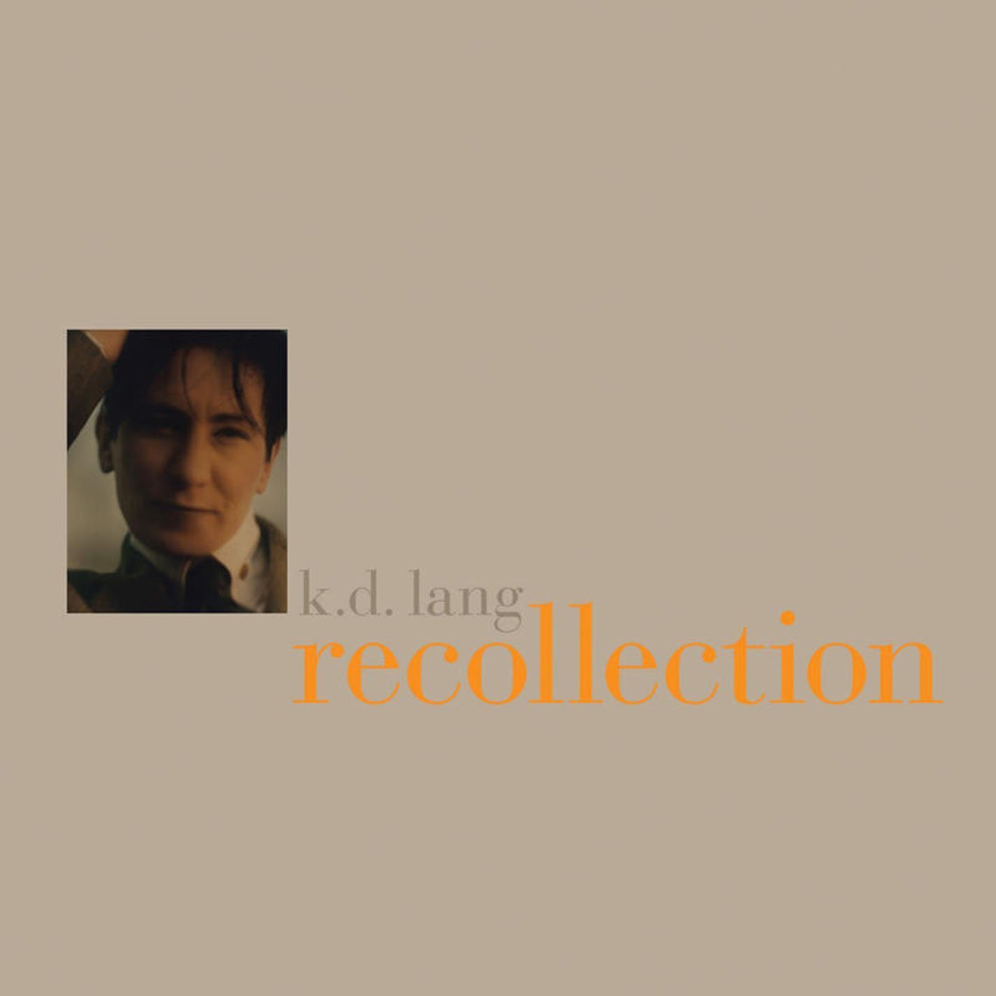 K. D. Lang - Recollection Deluxe Edition - CD + DVD