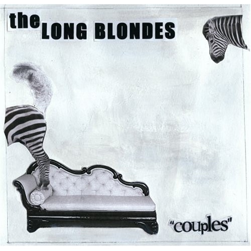 The Long Blondes - Couples - CD