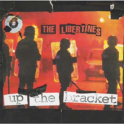 The Libertines - Up the Bracket - CD