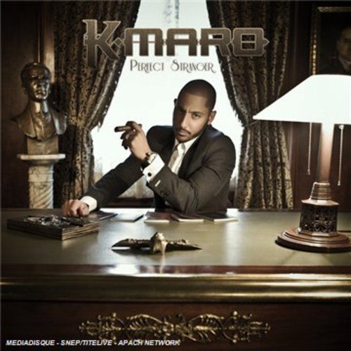 K-Maro - Perfect Stranger - CD