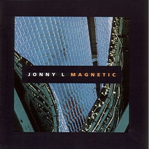 Jonny L - Magnetic - CD