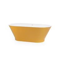 cada de baie freestanding din acril oslo 170x80 - limonit imagen 39_0_
0
