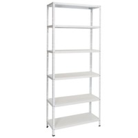 etajera metalica vopsita alb 6 polite metalice 180x75x30cm 75 kgpolita montaj cu suruburi vopsite alb imagen 29_0_
0