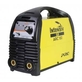 Aparat de sudura invertor tip MMA Intensiv ARC 180 VRD,180 Amperi,electrozi 1.6-4.0 mm Aparat de sudura invertor tip MMA Intensiv ARC 180 VRD,180 Amperi,electrozi 1.6-4.0 mm