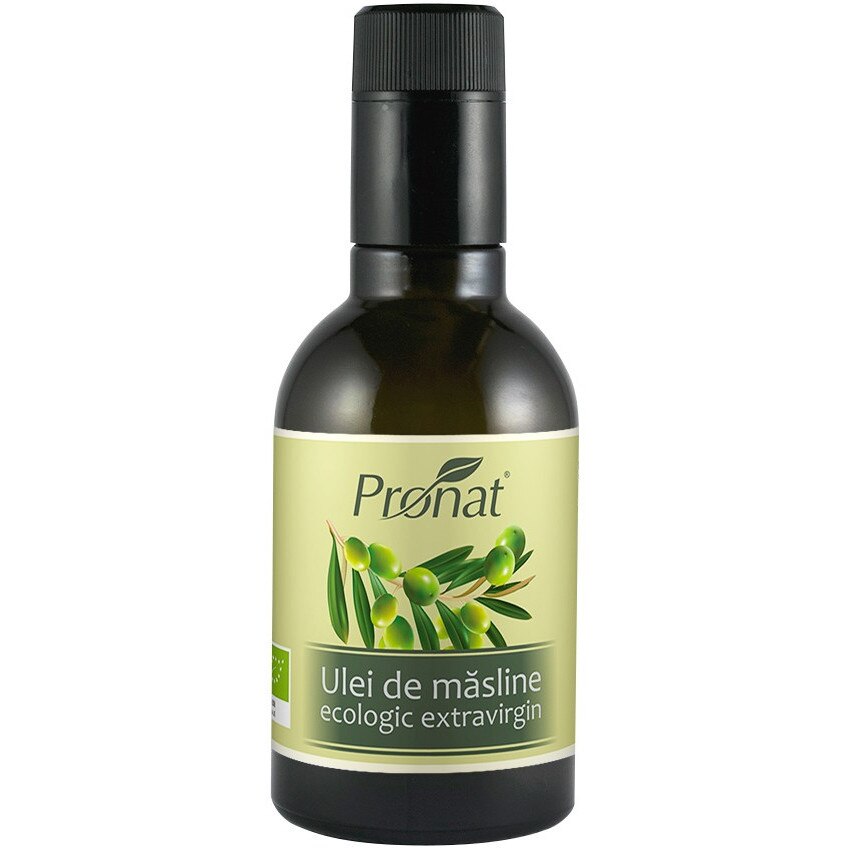 Ulei de masline bio extravirgin, 250 ml