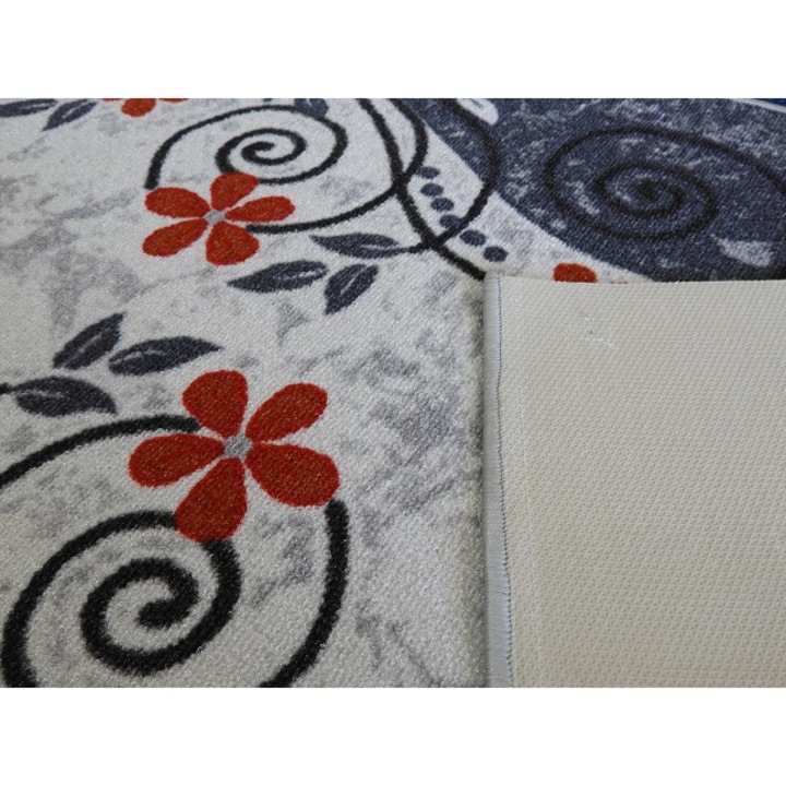 Traversa mocheta Anna, Gri, 67cm x 400cm